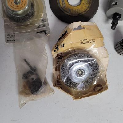 Grinding Wheels and Disks (SB-EL)