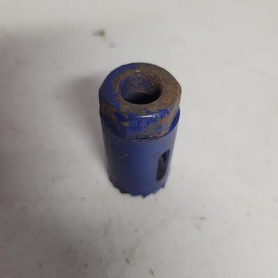 Hole Saw Bits and Arbors (SB-EL)