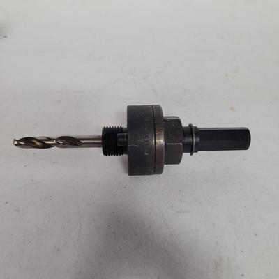 Hole Saw Bits and Arbors (SB-EL)