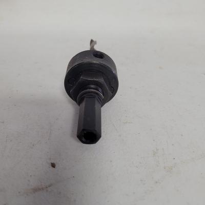 Hole Saw Bits and Arbors (SB-EL)