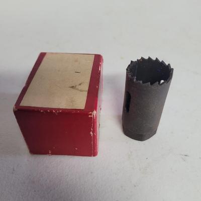 Hole Saw Bits and Arbors (SB-EL)
