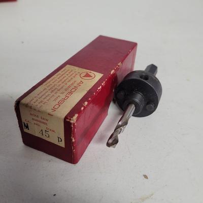 Hole Saw Bits and Arbors (SB-EL)
