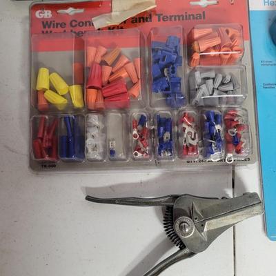 Large Electrical Hardware Lot (SB-EL)
