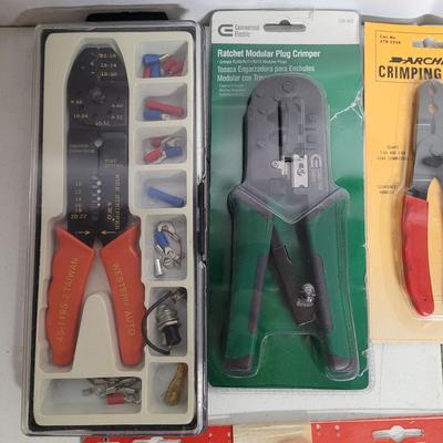Large Electrical Hardware Lot (SB-EL)