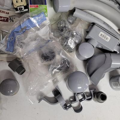 Large Electrical Hardware Lot (SB-EL)