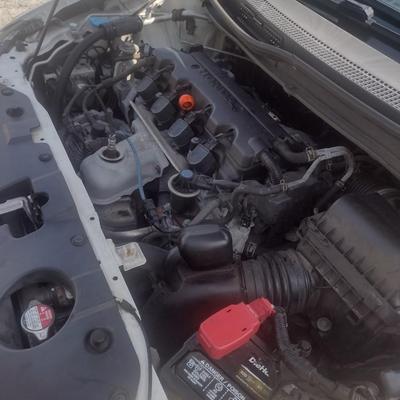 2013 Honda Civic EXL Four Door Sedan Fully Loaded with 79,500 and Clean Title (Please See Note Below for Important Information)