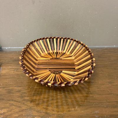 Nice Oval Basket