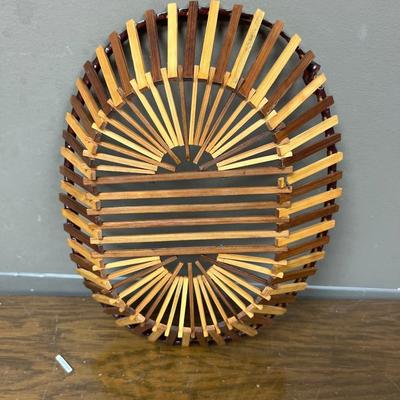 Nice Oval Basket