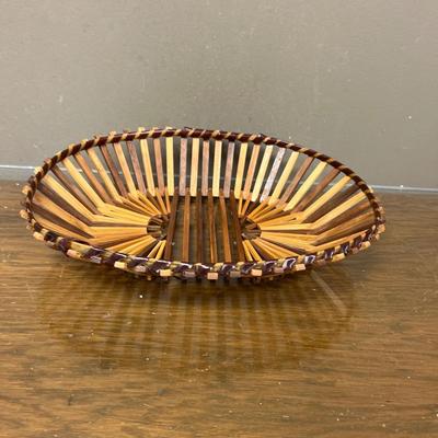 Nice Oval Basket