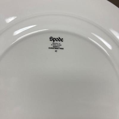 Nice Cookies for Santa Plate