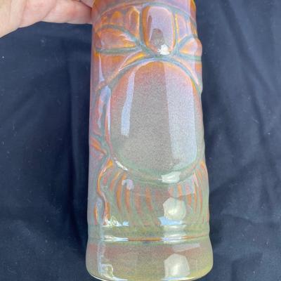 Vintage Ceramic Libby Tiki Mug