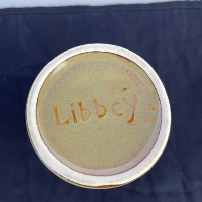 Vintage Ceramic Libby Tiki Mug