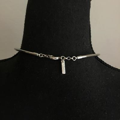 Beautiful White House, Black market mother of pearl statement, necklace