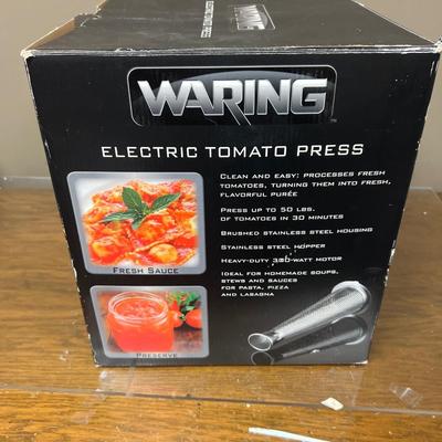 Waring Electric Tomato