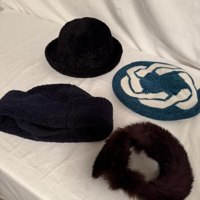 Lots of Hats! (B3-TF)