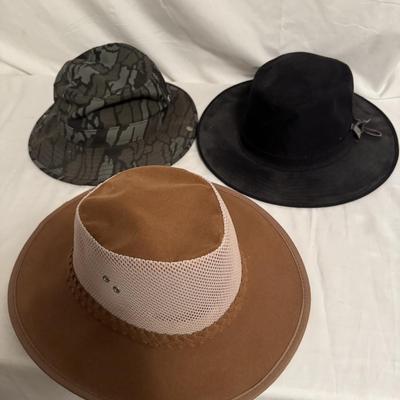 Lots of Hats! (B3-TF)