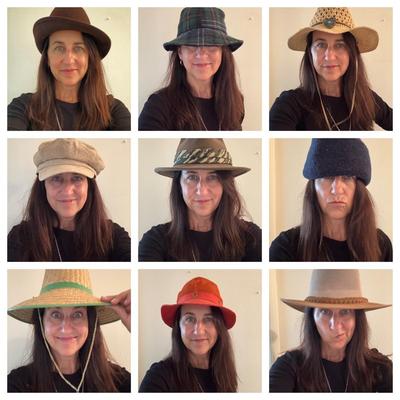 Lots of Hats! (B3-TF)