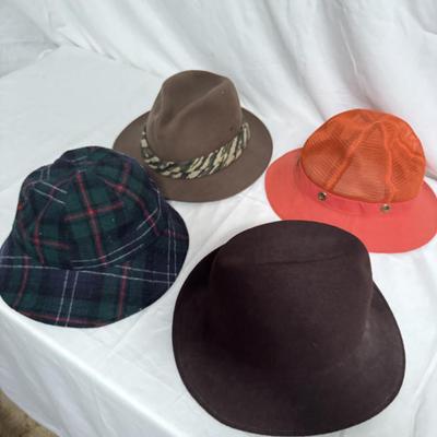 Lots of Hats! (B3-TF)
