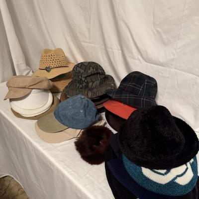 Lots of Hats! (B3-TF)