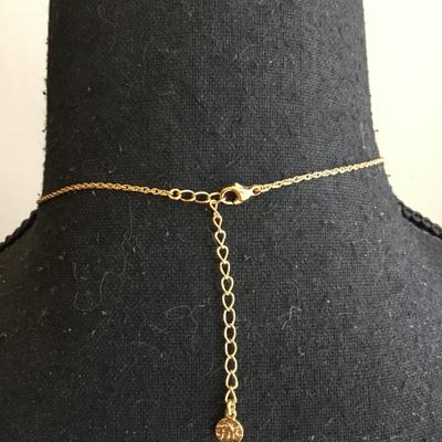 Butler, very nice cupcake necklace very beautiful