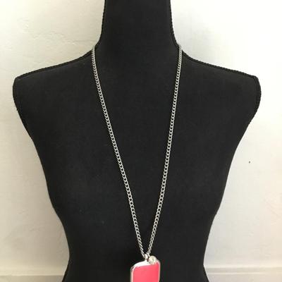 Very nice Ann Taylor statement necklace