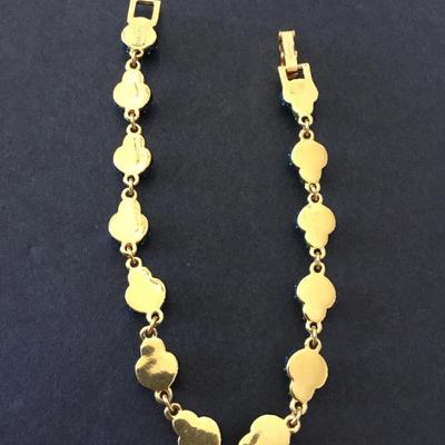 Joan Rivers ladybug bracelet, beautiful very nice excellent condition