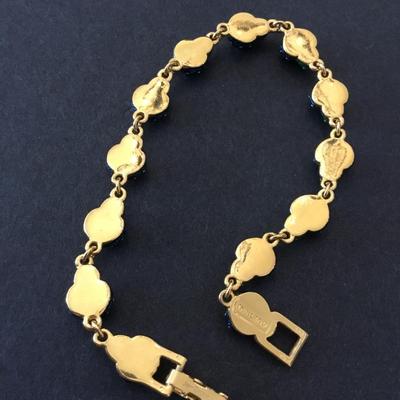 Joan Rivers ladybug bracelet, beautiful very nice excellent condition