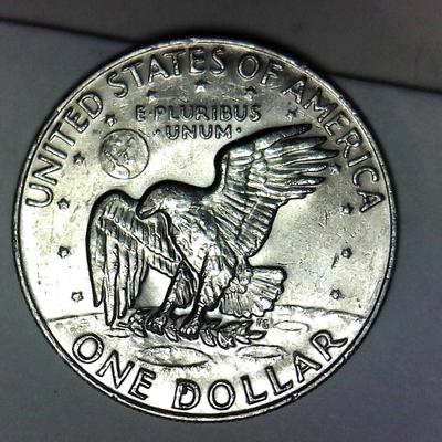 1978 Ike Dollar