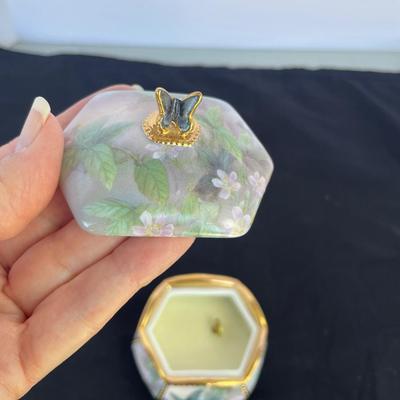 Lena Lui’s Enchanted Wings Music Box
