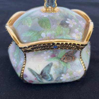 Lena Lui’s Enchanted Wings Music Box
