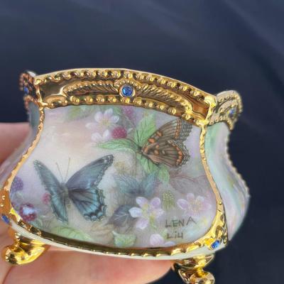 Lena Lui’s Enchanted Wings Music Box