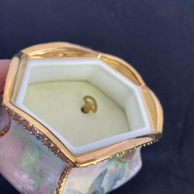 Lena Lui’s Enchanted Wings Music Box