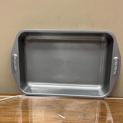 Nice Circulon Square Banking Pan