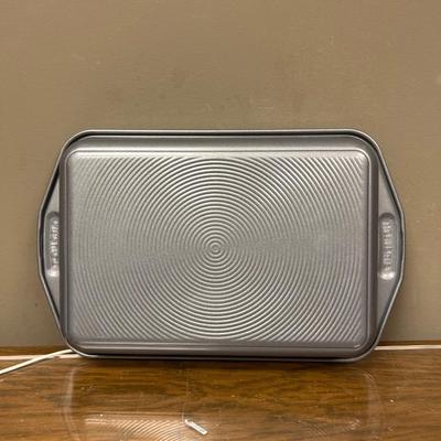 Nice Circulon Square Banking Pan