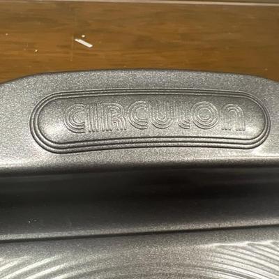 Nice Circulon Square Banking Pan