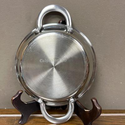 Set of 2 Calphalon 8106 Stainless Steel Steel 6”
