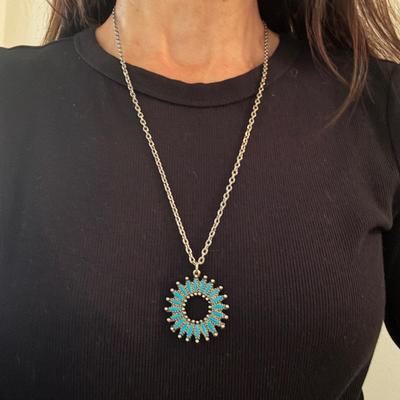 Costume Gold and Silver Necklaces (B3-TF)