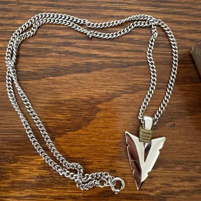 Costume Gold and Silver Necklaces (B3-TF)