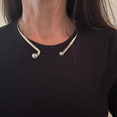 Costume Gold and Silver Necklaces (B3-TF)