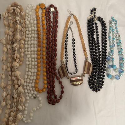 Beaded Necklaces (B3-TF)