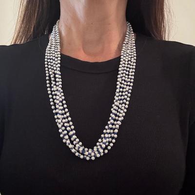 Beaded Necklaces (B3-TF)