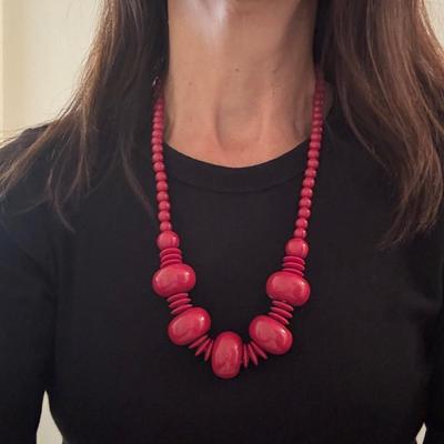 Beaded Necklaces (B3-TF)