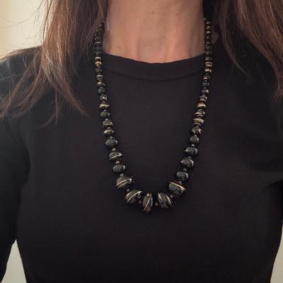 Beaded Necklaces (B3-TF)