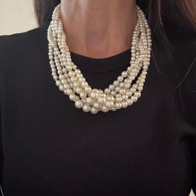 Beaded Necklaces (B3-TF)
