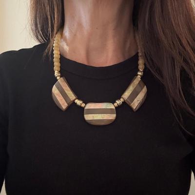 Beaded Necklaces (B3-TF)