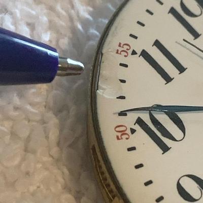 TWO Elgin Parts Pocket Watches / Movements