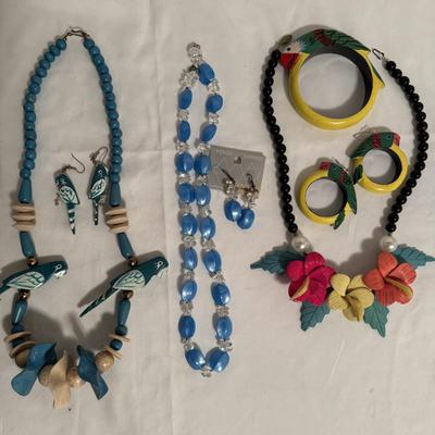 Fun Jewelry Sets (B3-TF)