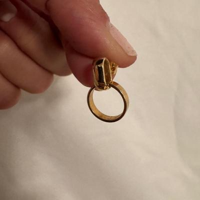 Large Selection of Vintage Earrings (Pierced) (B3-TF)