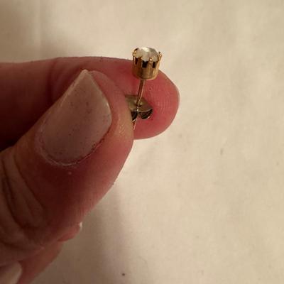Large Selection of Vintage Earrings (Pierced) (B3-TF)