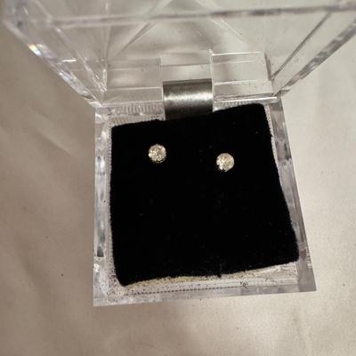 Large Selection of Vintage Earrings (Pierced) (B3-TF)